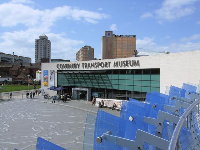 Coventry Transport Museum